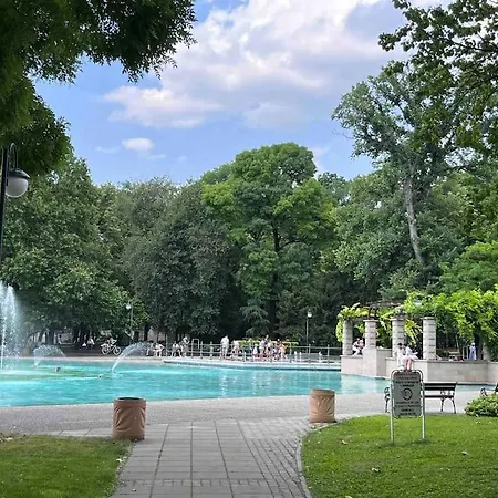 7mins Garden And Center+p Apartment