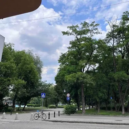 7mins Garden And Center+p Apartment *