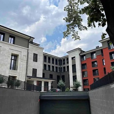 Apartment 7mins Garden And Center+p *