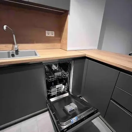 Appartement 7mins Garden And Center+p *
