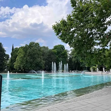 Appartement 7mins Garden And Center+p *